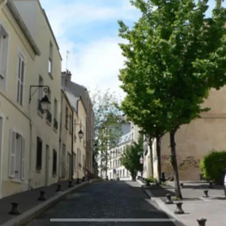 Glaciere Paris